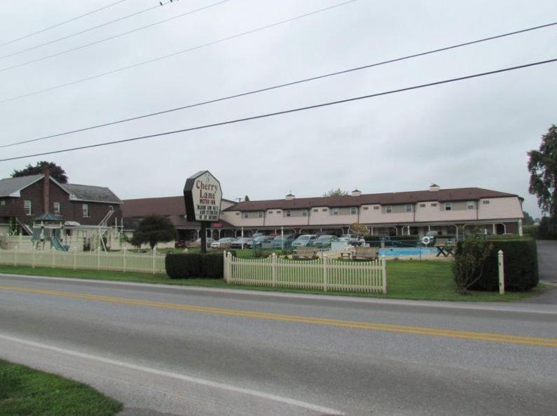 Cherry Lane Motor Inn Amish Country ร็องค์ส ภายนอก รูปภาพ